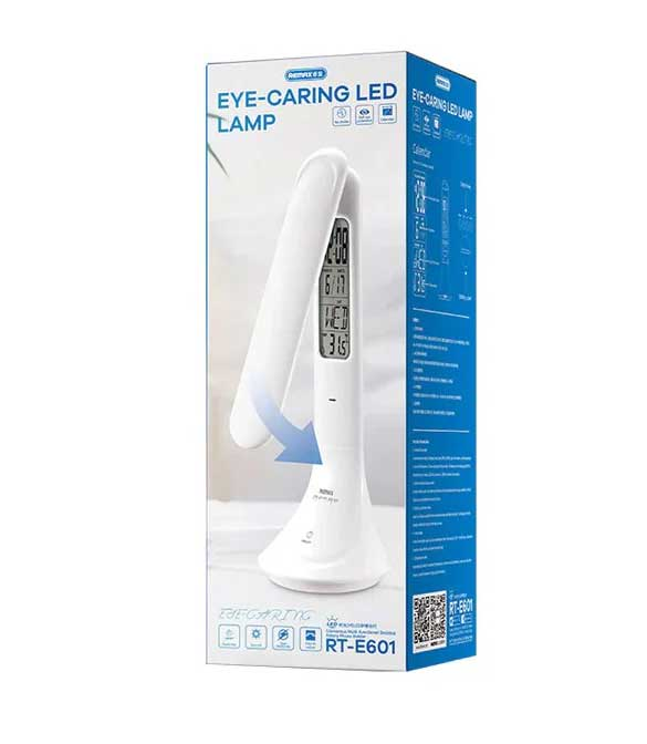Remax RT-E601 1200Mah EYE-Caring LED Lamp Remax RT-E601 1200Mah EYE-Caring LED Lamp